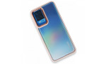 Newface Oppo A54 4G Kılıf Dora Kapak - Pudra