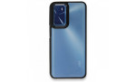 Newface Oppo A55 Kılıf Dora Kapak - Siyah