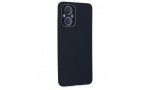 Newface Oppo Reno 7 Lite Kılıf Lansman Glass Kapak - Lacivert