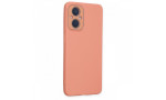 Newface Oppo Reno 7 Lİte Kılıf Lansman Glass Kapak - Pembe
