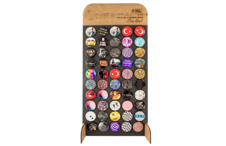 Newface Popsocket 50li