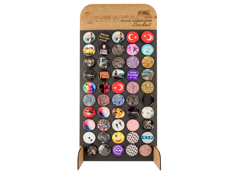Newface Popsocket 50li