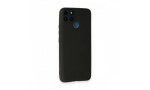 Newface Realme C25Y Kılıf First Silikon - Siyah