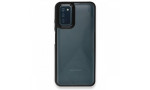 Newface Samsung Galaxy A03S Kılıf Dora Kapak - Siyah