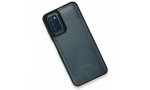 Newface Samsung Galaxy A03S Kılıf Dora Kapak - Siyah