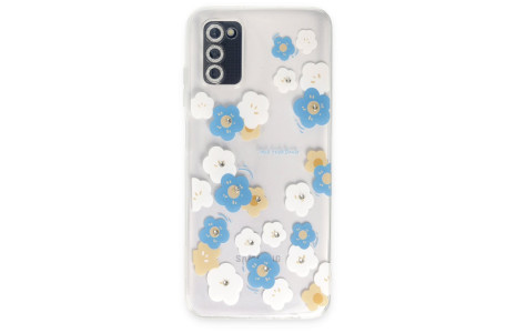 Newface Samsung Galaxy A03S Kılıf Lucky Silikon - Lucky 2