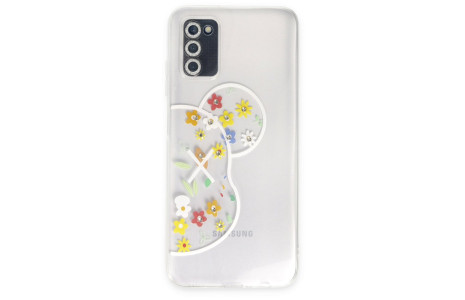 Newface Samsung Galaxy A03S Kılıf Lucky Silikon - Lucky 6