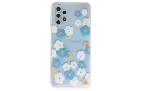 Newface Samsung Galaxy A13 4G Kılıf Lucky Silikon - Lucky 2