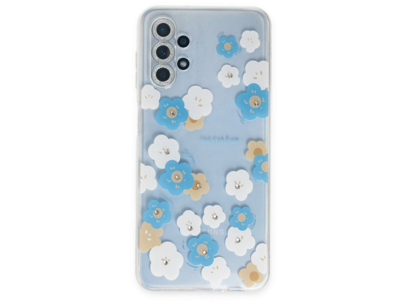 Newface Samsung Galaxy A13 4G Kılıf Lucky Silikon - Lucky 2