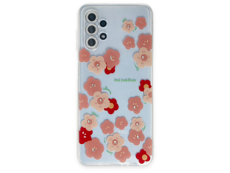 Newface Samsung Galaxy A13 4G Kılıf Lucky Silikon - Lucky 3