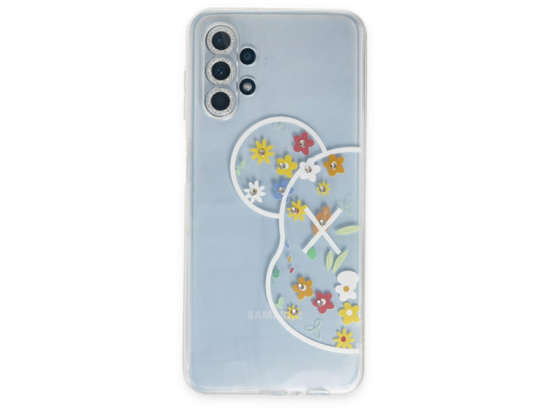 Newface Samsung Galaxy A13 4G Kılıf Lucky Silikon - Lucky 5