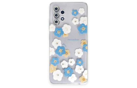 Newface Samsung Galaxy A32 Kılıf Lucky Silikon - Lucky 2