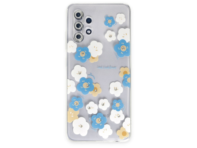 Newface Samsung Galaxy A32 Kılıf Lucky Silikon - Lucky 2