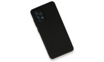 Newface Samsung Galaxy A33 5G Kılıf First Silikon - Siyah