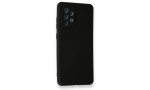 Newface Samsung Galaxy A33 5G Kılıf First Silikon - Siyah