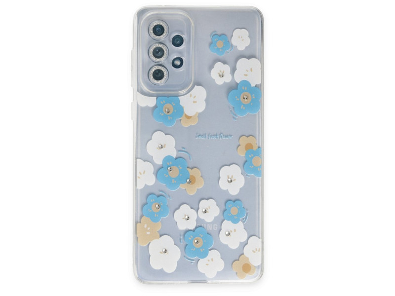 Newface Samsung Galaxy A33 5G Kılıf Lucky Silikon - Lucky 2