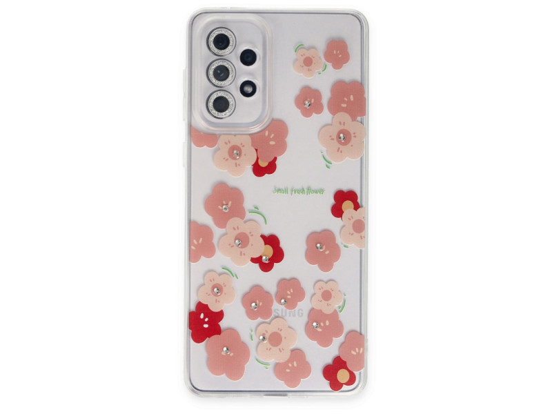 Newface Samsung Galaxy A33 5G Kılıf Lucky Silikon - Lucky 3