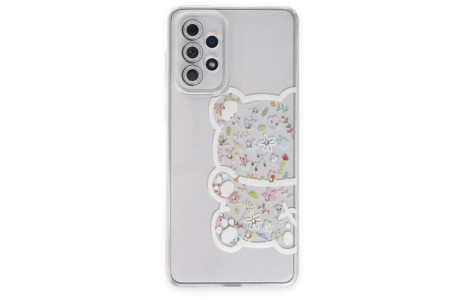Newface Samsung Galaxy A33 5G Kılıf Lucky Silikon - Lucky 4