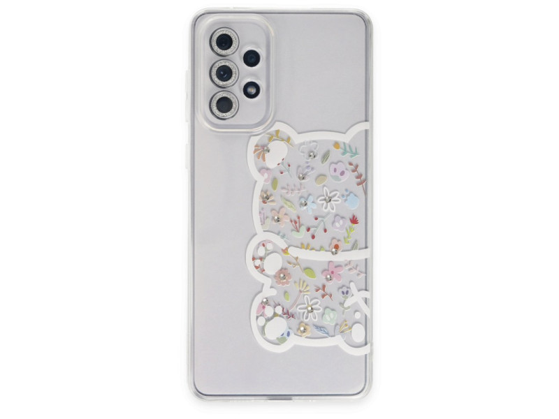 Newface Samsung Galaxy A33 5G Kılıf Lucky Silikon - Lucky 4