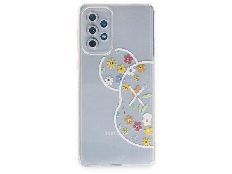 Newface Samsung Galaxy A33 5G Kılıf Lucky Silikon - Lucky 5
