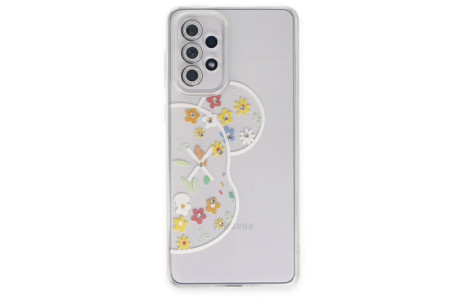 Newface Samsung Galaxy A33 5G Kılıf Lucky Silikon - Lucky 6