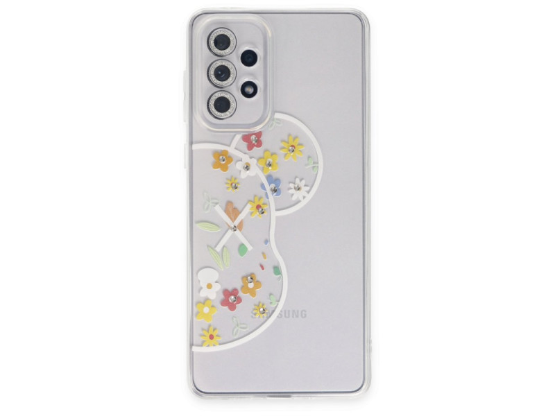 Newface Samsung Galaxy A33 5G Kılıf Lucky Silikon - Lucky 6