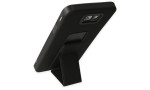 Newface Samsung Galaxy J7 Prime Kılıf Mega Standlı Silikon - Siyah
