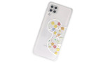 Newface Samsung Galaxy M22 Kılıf Lucky Silikon - Lucky 5