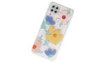 Newface Samsung Galaxy M22 Kılıf Lucky Silikon - Lucky 7