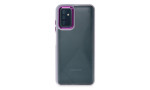 Newface Samsung Galaxy M23 Kılıf Dora Kapak - Lila