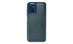 Newface Samsung Galaxy M23 Kılıf Dora Kapak - Mavi