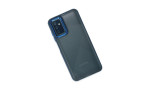 Newface Samsung Galaxy M23 Kılıf Dora Kapak - Mavi