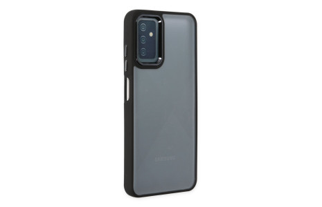 Newface Samsung Galaxy M23 Kılıf Dora Kapak - Siyah