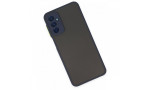 Newface Samsung Galaxy M23 Kılıf Montreal Silikon Kapak - Lacivert