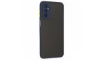 Newface Samsung Galaxy M23 Kılıf Montreal Silikon Kapak - Lacivert