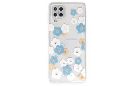 Newface Samsung Galaxy M32 Kılıf Lucky Silikon - Lucky 2