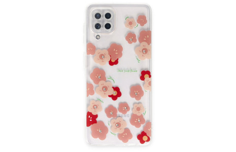 Newface Samsung Galaxy M32 Kılıf Lucky Silikon - Lucky 3