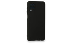 Newface Samsung Galaxy M33 Kılıf First Silikon - Siyah