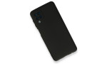 Newface Samsung Galaxy M33 Kılıf First Silikon - Siyah
