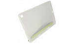 Newface iPad 10.2 (7.nesil) Kılıf Kalemlikli Mars Tablet Kılıfı - Açık Yeşil