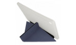 Newface iPad 10.2 (7.nesil) Kılıf Kalemlikli Mars Tablet Kılıfı - Lacivert