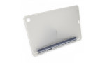 Newface iPad 10.2 (7.nesil) Kılıf Kalemlikli Mars Tablet Kılıfı - Lacivert