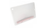 Newface iPad 10.2 (7.nesil) Kılıf Kalemlikli Mars Tablet Kılıfı - Rose Gold