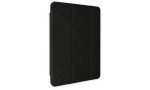 Newface iPad 10.2 (7.nesil) Kılıf Kalemlikli Mars Tablet Kılıfı - Siyah
