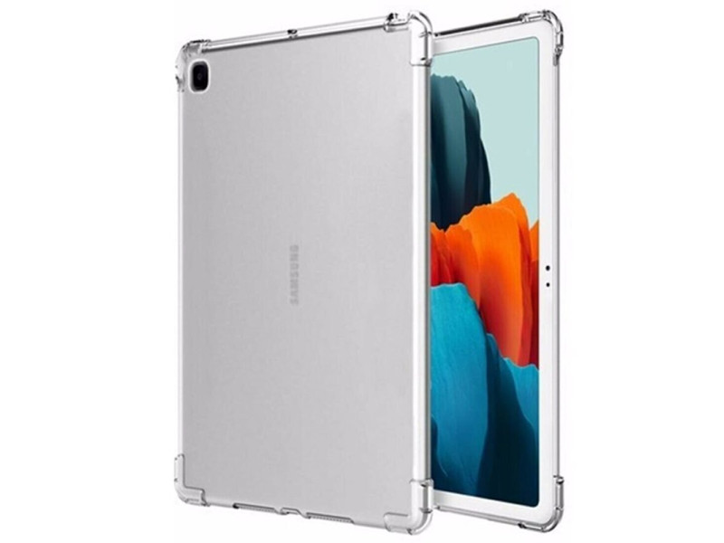 Newface Samsung Galaxy P610 Tab S6 Lite 10.4 Kılıf Olex Tablet Silikon