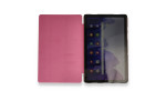 Newface Samsung Galaxy X700 Tab S8 11 Kılıf Tablet Smart Kılıf - Pembe