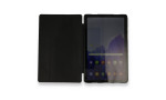 Newface Samsung Galaxy X800 Tab S8 Plus 12.4 Kılıf Tablet Smart Kılıf - Siyah