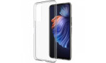 Newface Tecno Camon 18 Kılıf Lüx Şeffaf Silikon