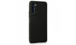 Newface Tecno Camon 18P Kılıf First Silikon - Siyah