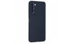 Newface Tecno Camon 18P Kılıf Nano içi Kadife Silikon - Lacivert